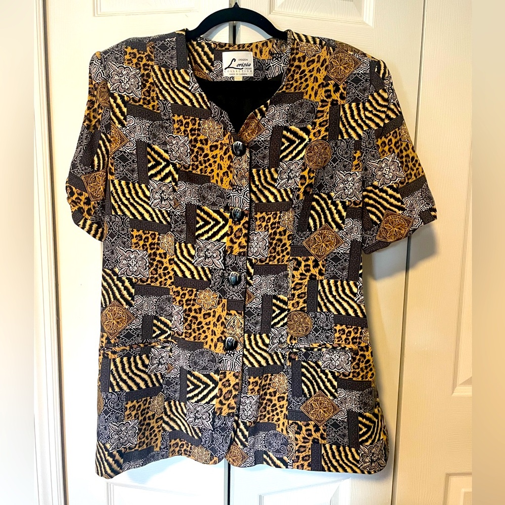 Vintage Lorizia top